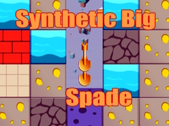 Spel Synthetic Big Spade