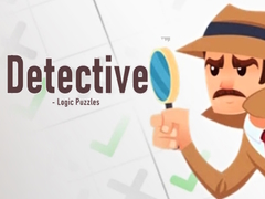 Spel Detective - Logic Puzzles