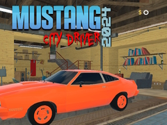 Spel Mustang City Driver 2024