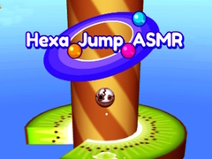 Spel Hexa Jump ASMR