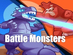 Spel Battle Monsters