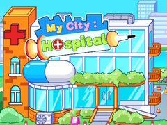 Spel My City: Hospital