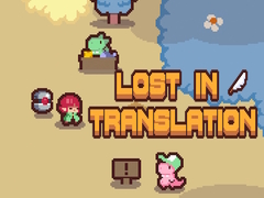 Spel Lost in Translation