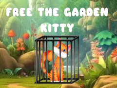 Spel Free the Garden Kitty