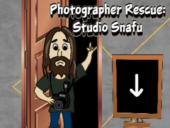 Spel Photographer Rescue: Studio Snafu