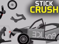 Spel Stick Crush