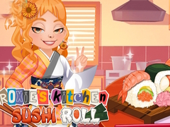 Spel Roxie's Kitchen Sushi Roll