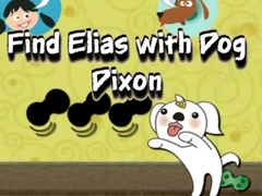 Spel Find Elias with Dog Dixon