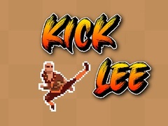 Spel Kick Lee