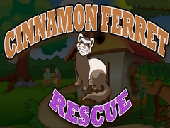 Spel Cinnamon Ferret Rescue