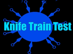 Spel Knife Train Test