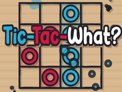 Spel Tic-Tac-What?