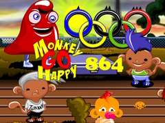 Spel Monkey Go Happy Stage 864