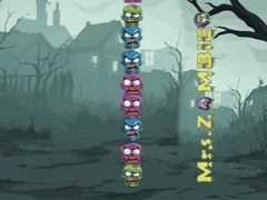 Spel Mrs. Zombie