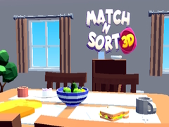 Spel Match N Sort 3D