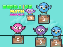 Spel Bird Line Math Addition