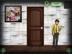 Spel Amgel Easy Room Escape 206