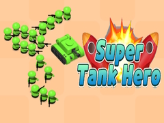 Spel Super Tank Hero