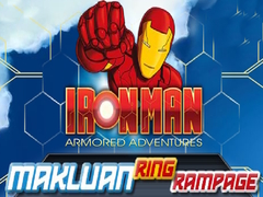 Spel Iron Man Makluan Ring Rampage