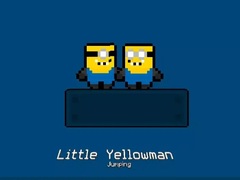 Spel Little Yellowmen Jumping