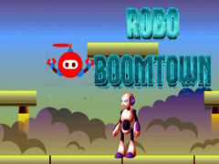 Spel Robo Boomtown