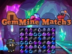 Spel GemMine Match 3