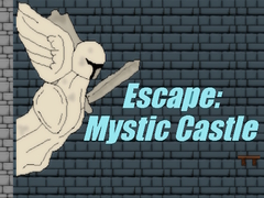 Spel Escape: Mystic Castle