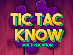 Spel Tic Tac Know Division