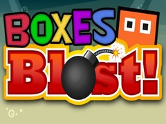 Spel Boxes Blast