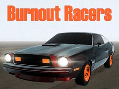 Spel Burnout Racers