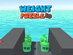 Spel Weight Puzzle 3D