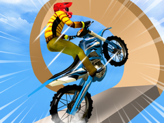 Spel Bike Stunt Racing Legend