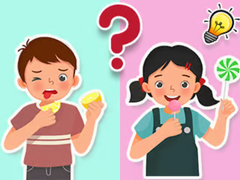 Spel Kids Quiz: What Do They Taste Like?