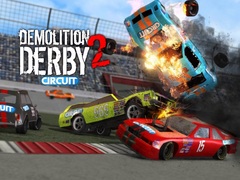 Spel Demolition Derby 2