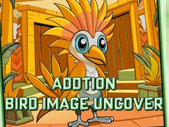 Spel Addition Bird Image Uncover