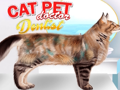 Spel Cat Pet Doctor Dentist