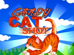 Spel Candy Cat Shot