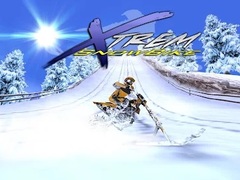 Spel Xtrem SnowBike