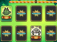 Spel Card Monsters