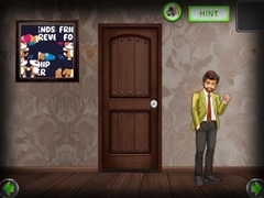 Spel Amgel Easy Room Escape 209