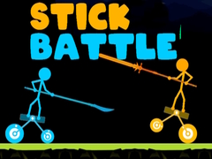 Spel Stick Battle