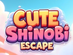 Spel Cute Shinobi Escape 