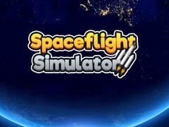 Spel Spaceflight Simulator