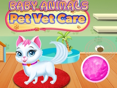 Spel Baby Animals Pet Vet Care