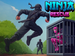 Spel Ninja Rescue