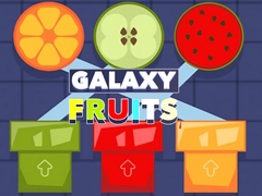 Spel Fruits Galaxy