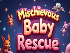 Spel Mischievous Baby Rescue