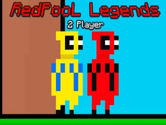 Spel RedPool Legend 2 Player