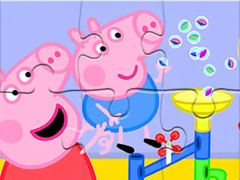 Spel Jigsaw Puzzle: Peppa Playtime