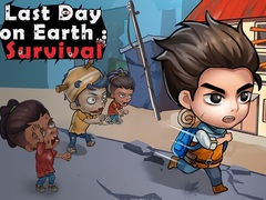 Spel Last Day On Earth Survival